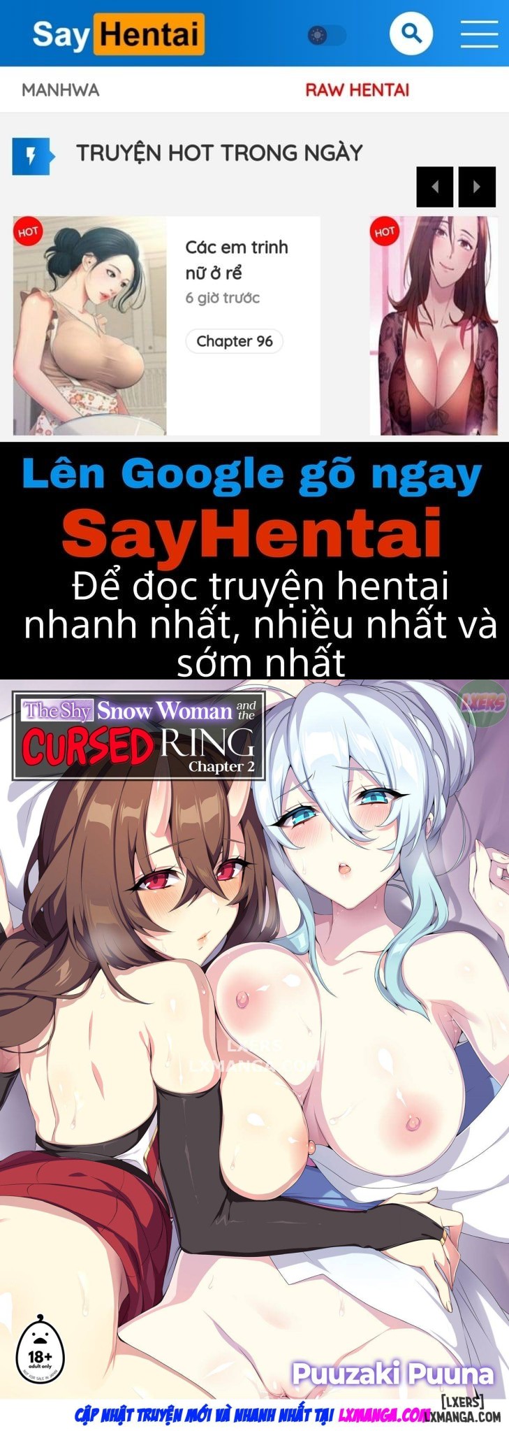 SayHentai Manga online