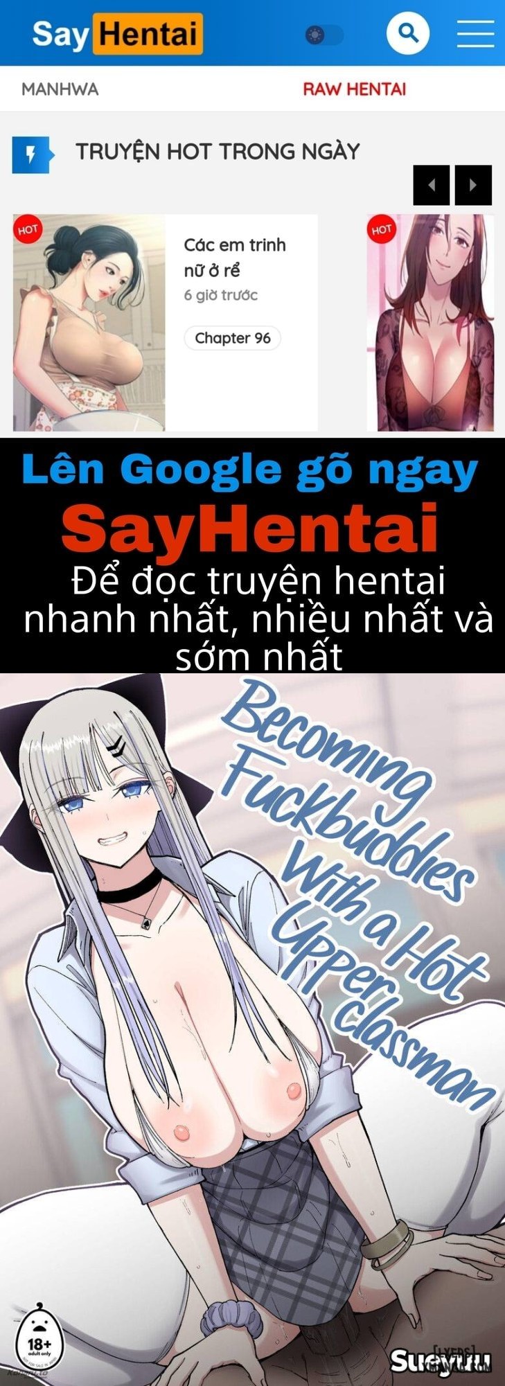 SayHentai Manga online