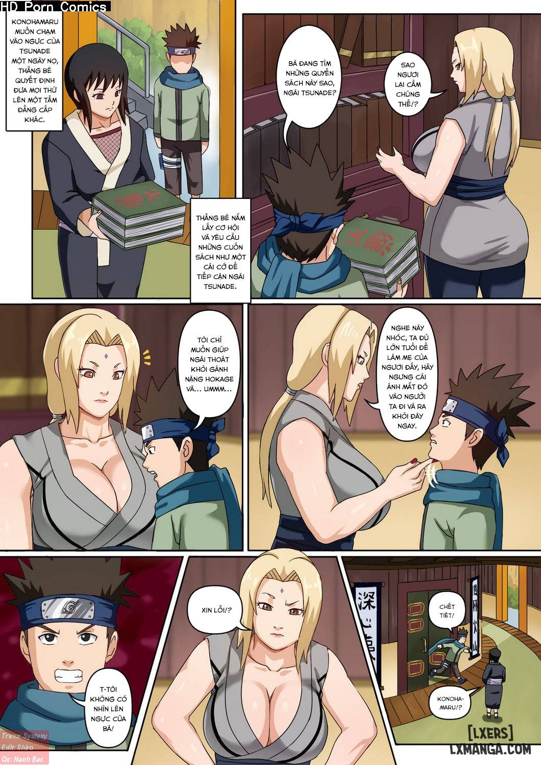 Tsunade