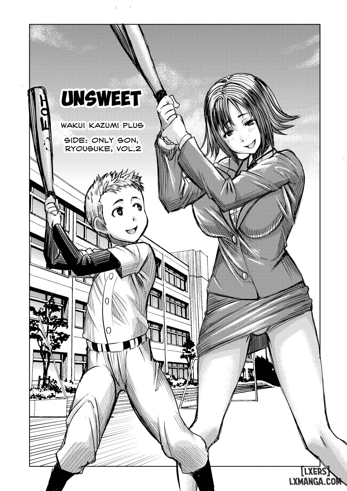 Unsweet Netorare Ochita Onna-Tachi Full - Page 2