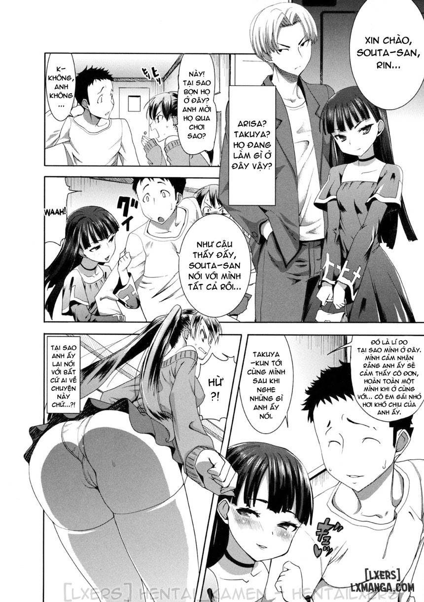 Unsweet Netorare Ochita Onna-Tachi Full - Page 1