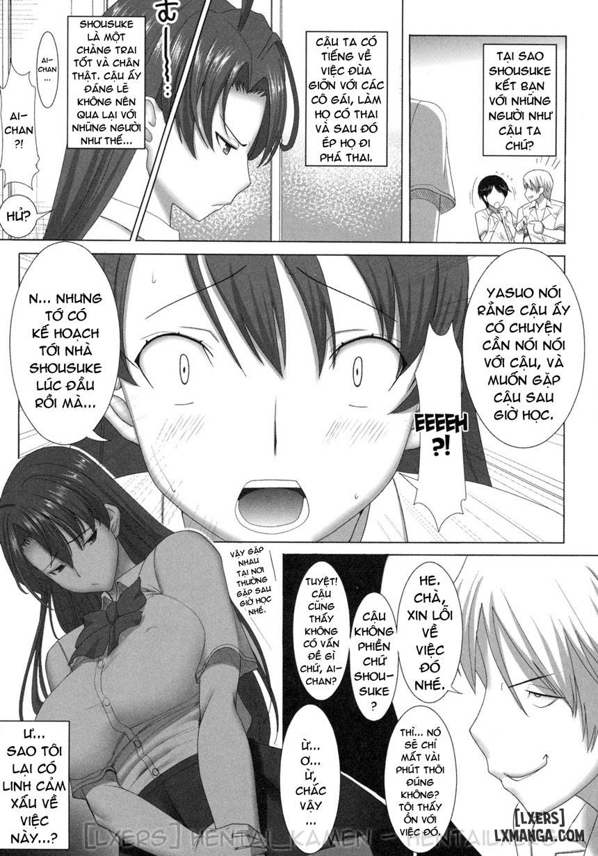 Unsweet Netorare Ochita Onna-Tachi Full - Page 2