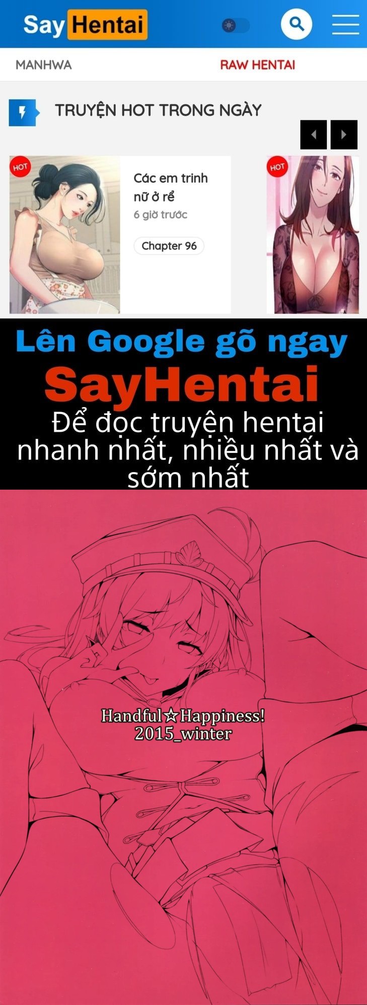 SayHentai Manga online