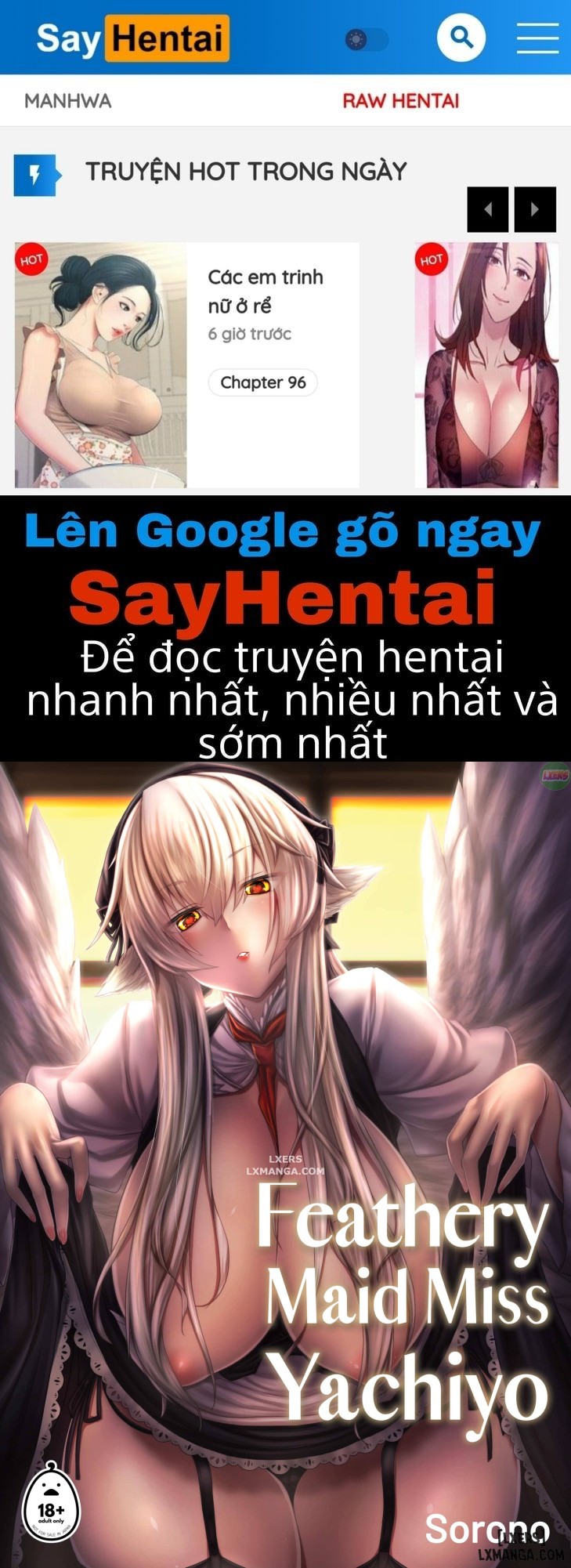 SayHentai Manga online