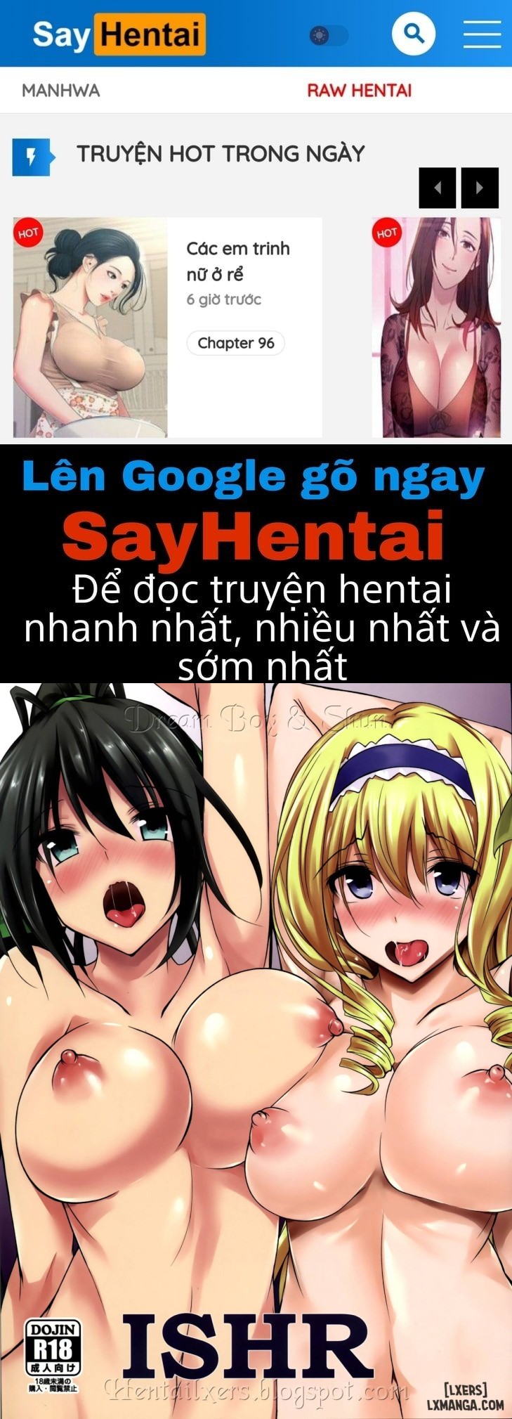 SayHentai Manga online