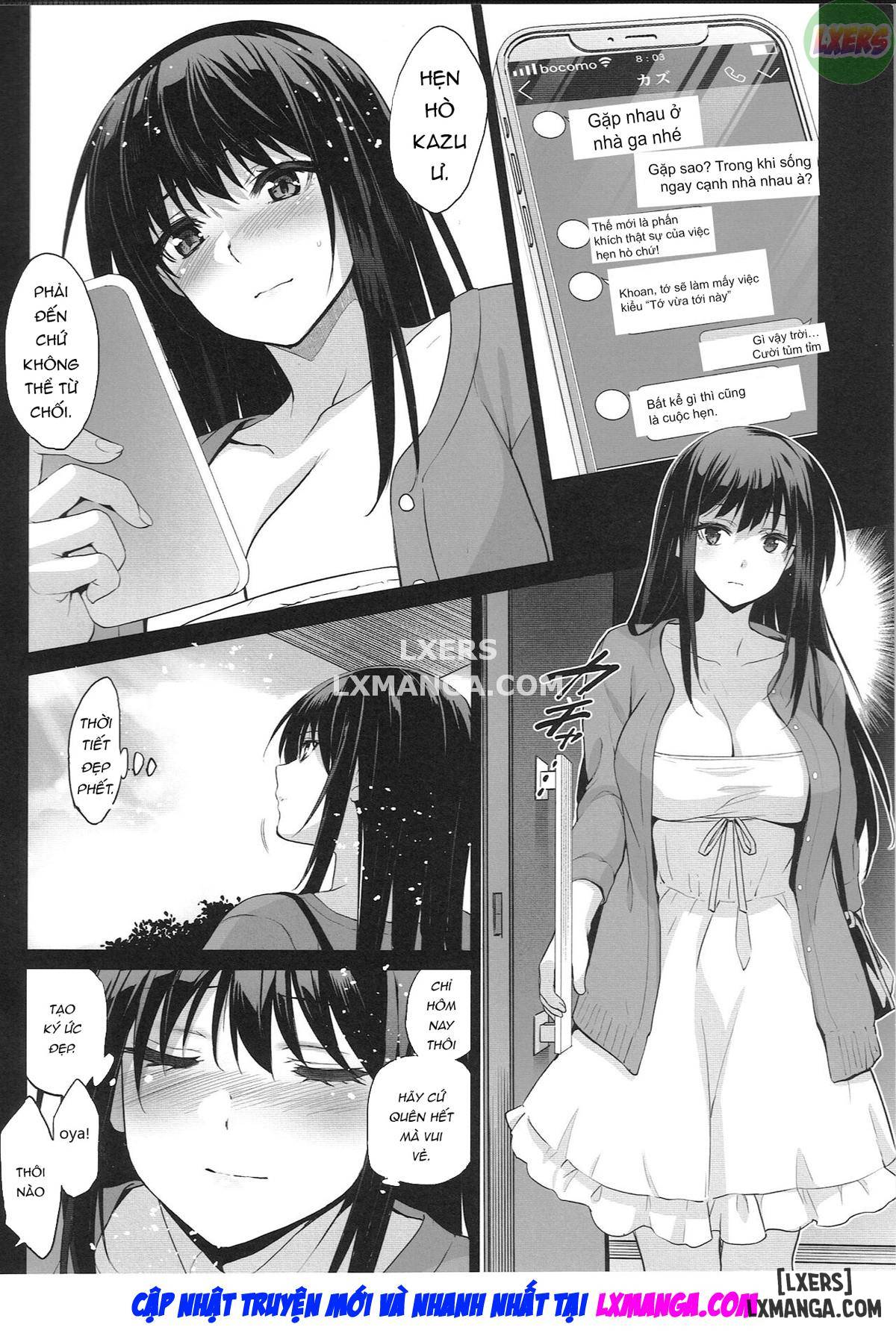 Otonari No Nie Full - Page 2