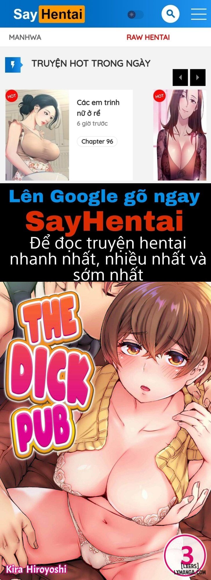 SayHentai Manga online