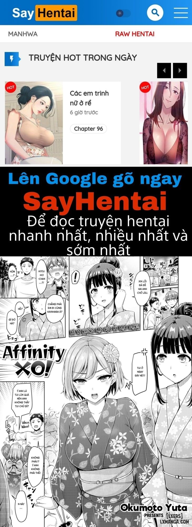 SayHentai Manga online