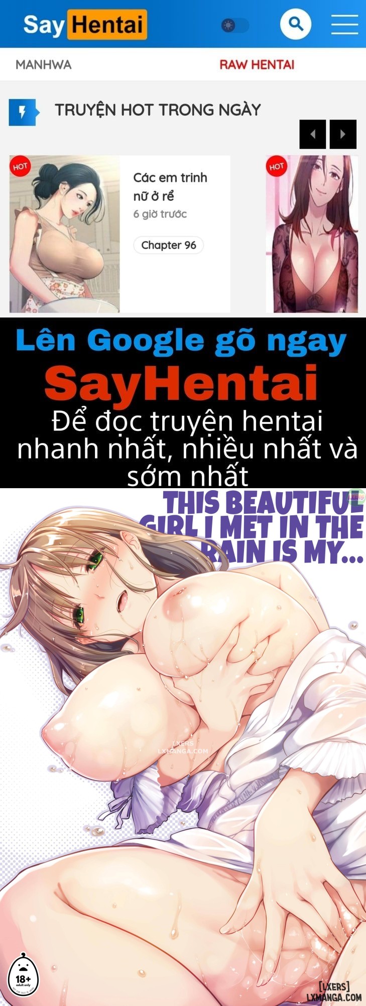 SayHentai Manga online