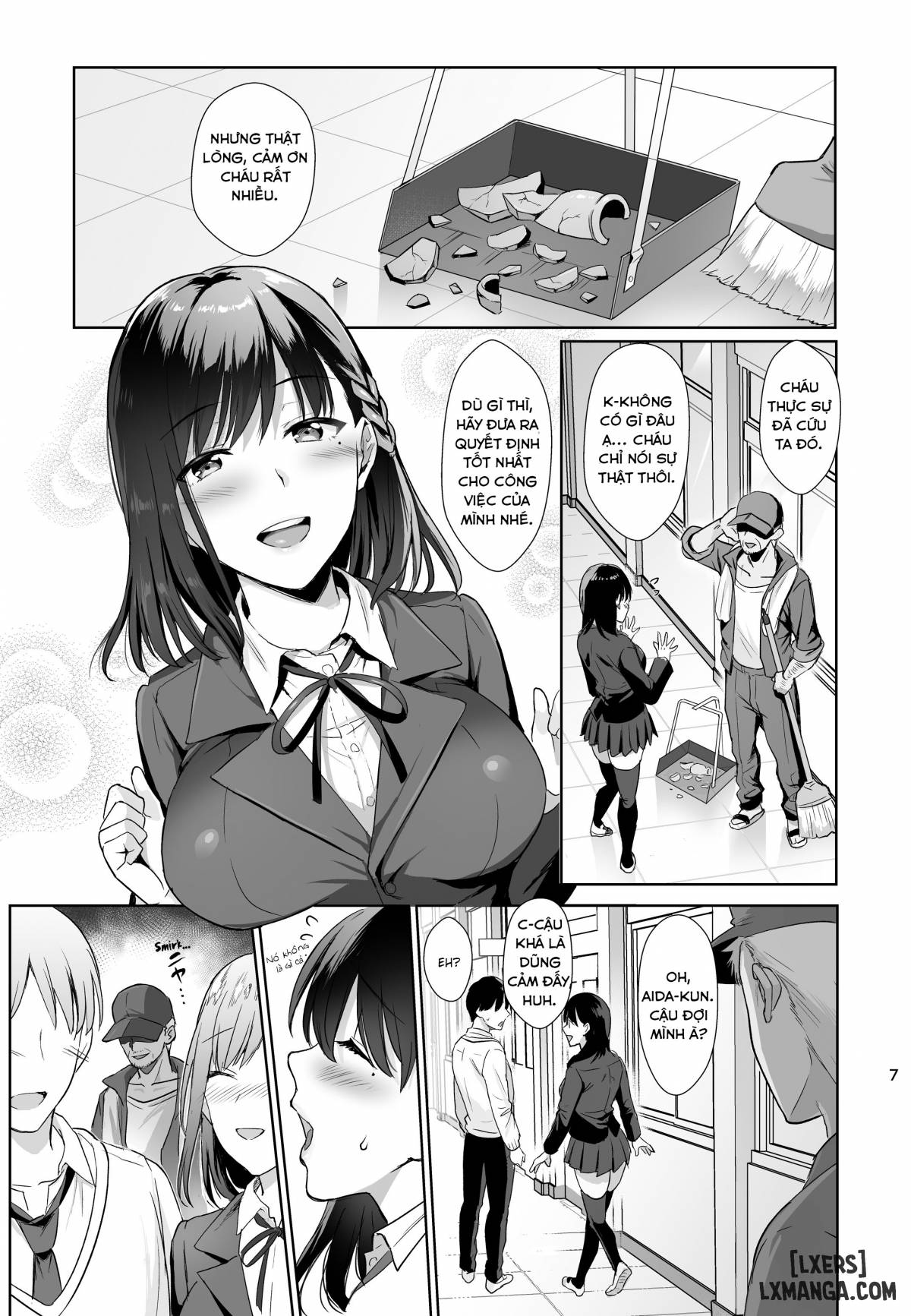 toshoshitsu-no-kanojo-seiso-na-kimi-ga-ochiru-made-full-chap-1-5