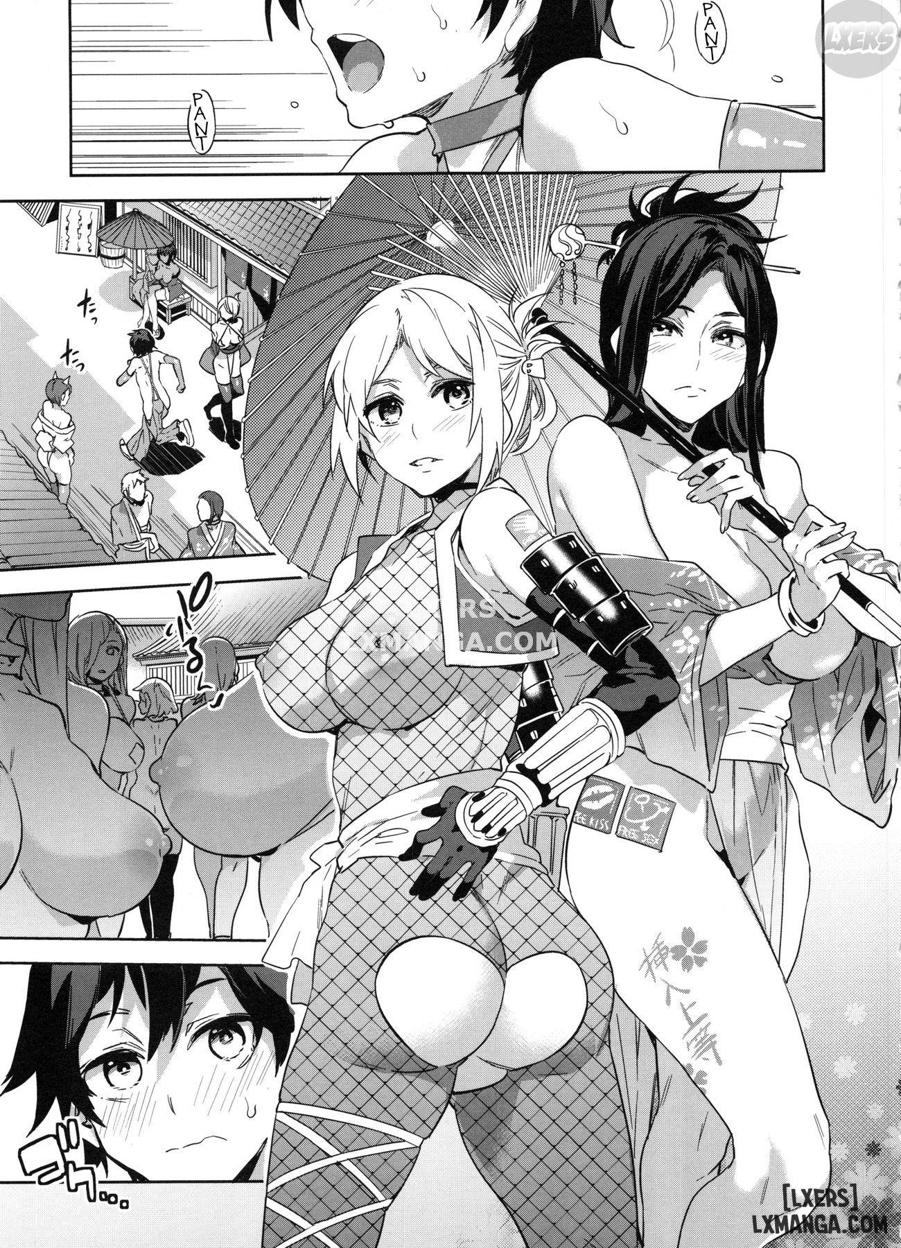 oideyo-mizuryuu-kei-land-chap-4-5