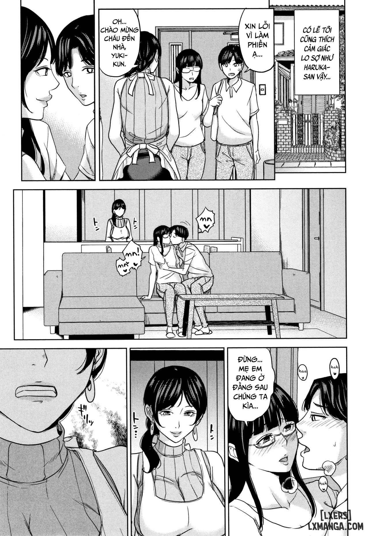 kanojo-no-mama-to-deaikei-de-full-chap-2-16