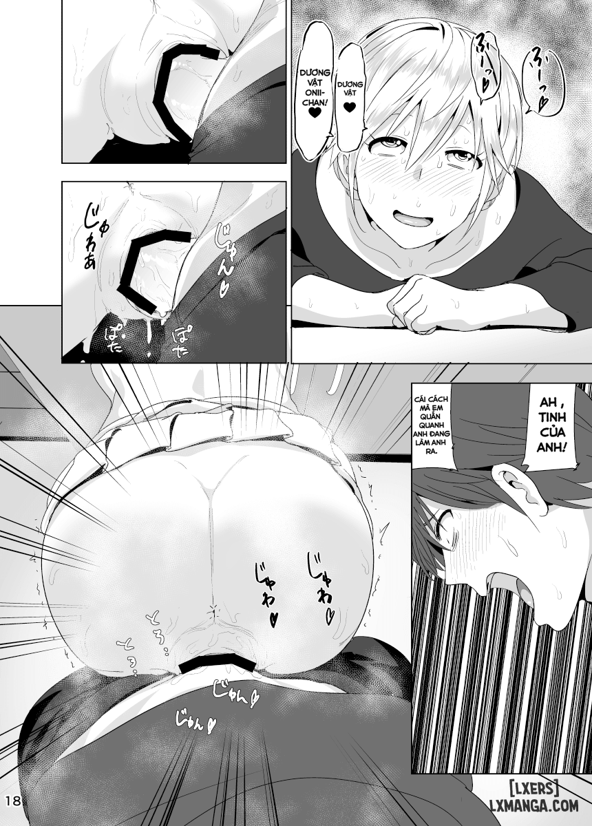 imouto-no-oppai-ga-marudashi-datta-hanashi-chap-2-18