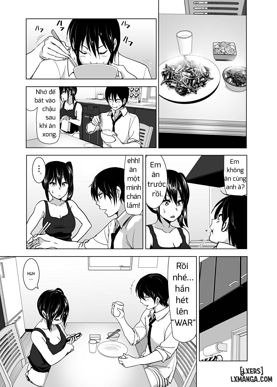 imouto-no-oppai-ga-marudashi-datta-hanashi-chap-3-3