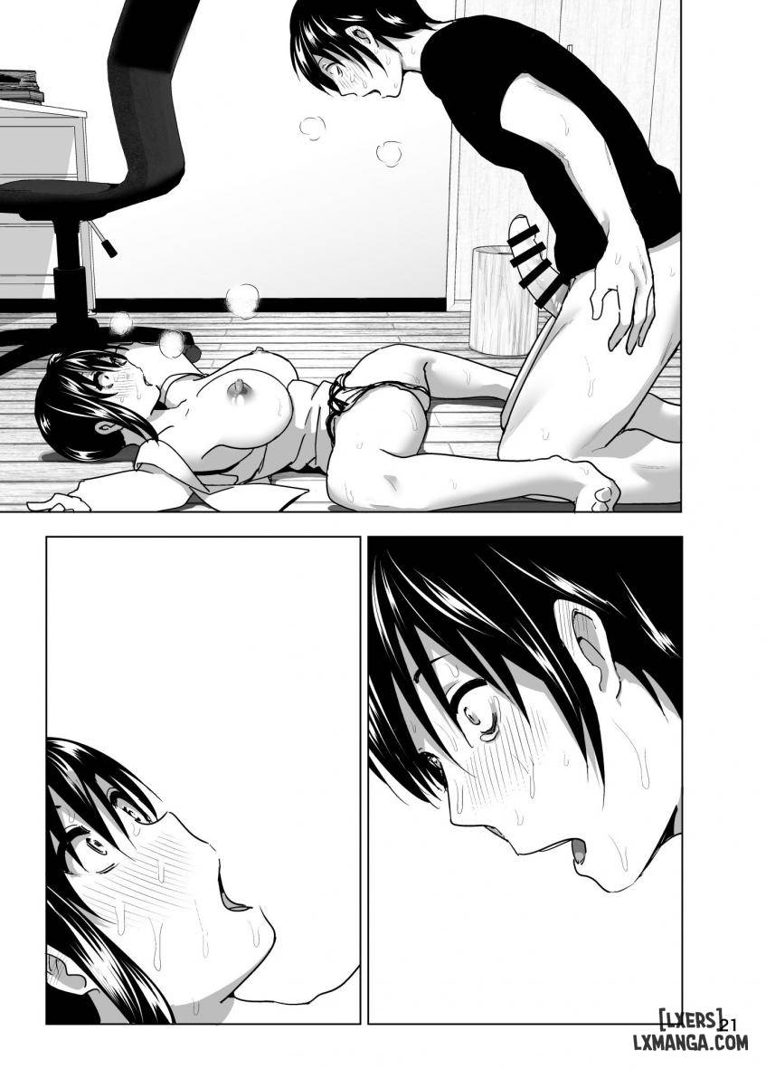 imouto-no-oppai-ga-marudashi-datta-hanashi-chap-4-21