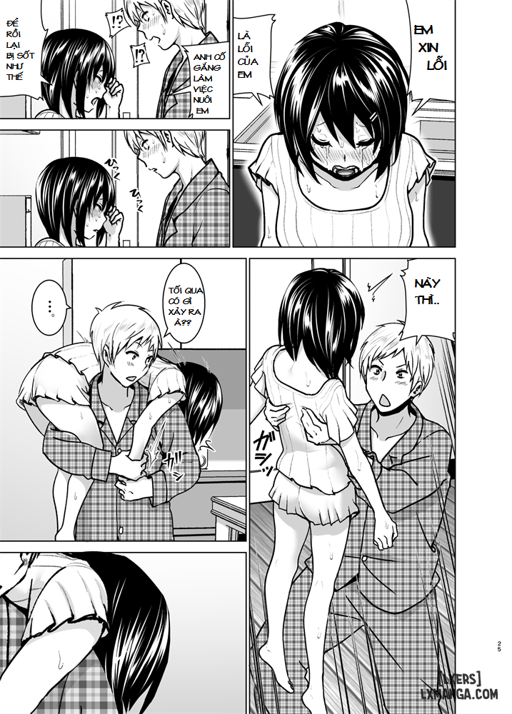 imouto-no-oppai-ga-marudashi-datta-hanashi-chap-6-23