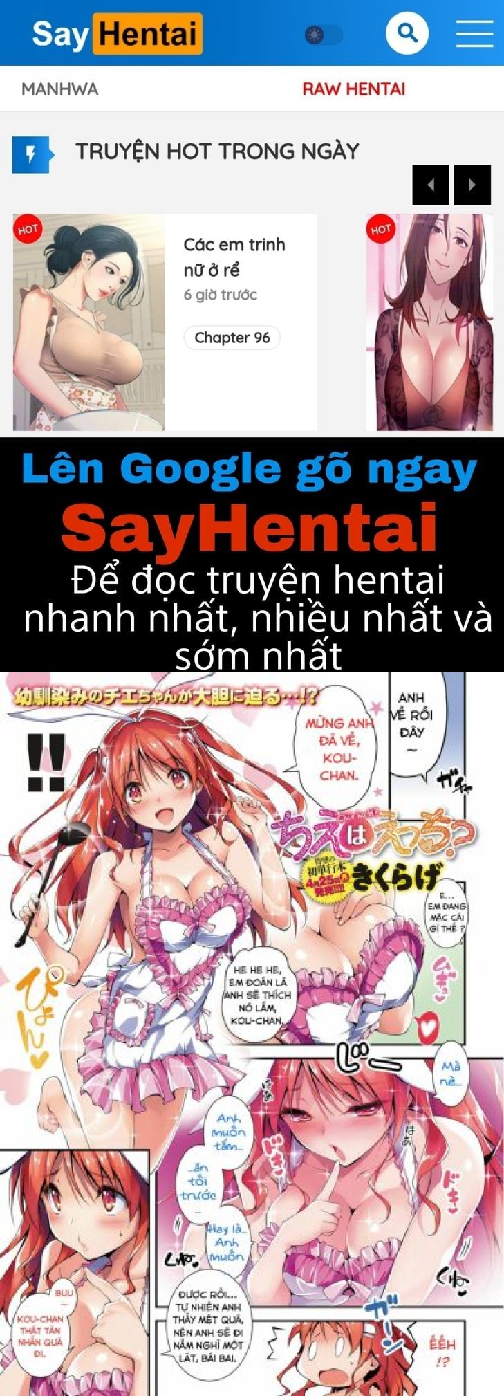 LxManga Truyện tranh online