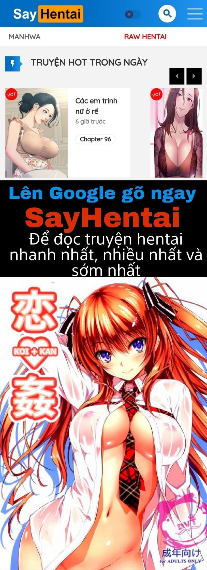 LxManga Truyện tranh online