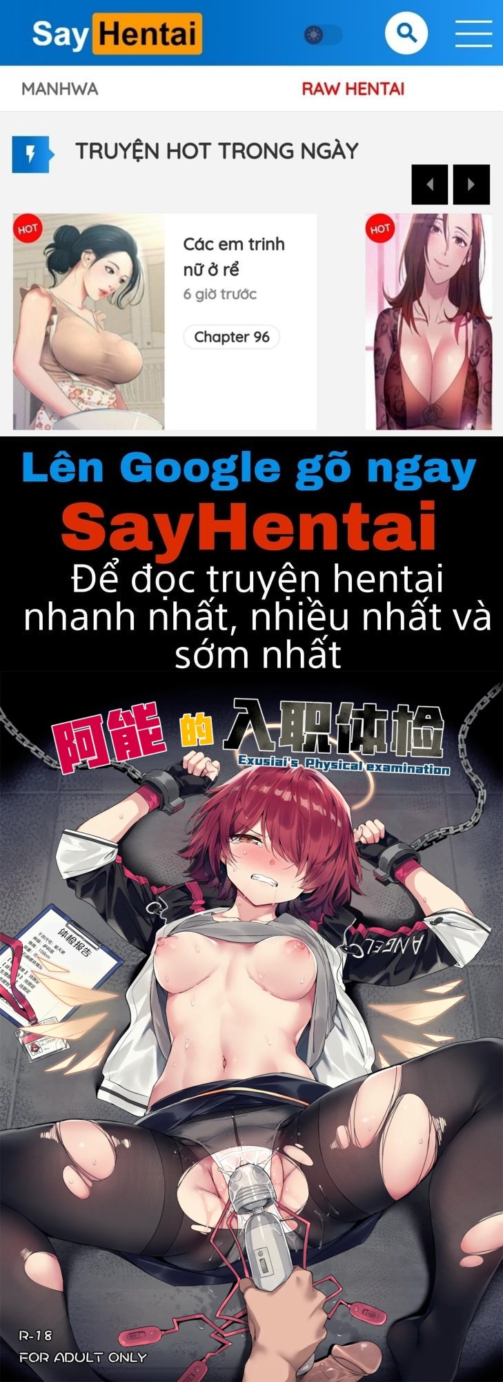 LxManga Truyện tranh online