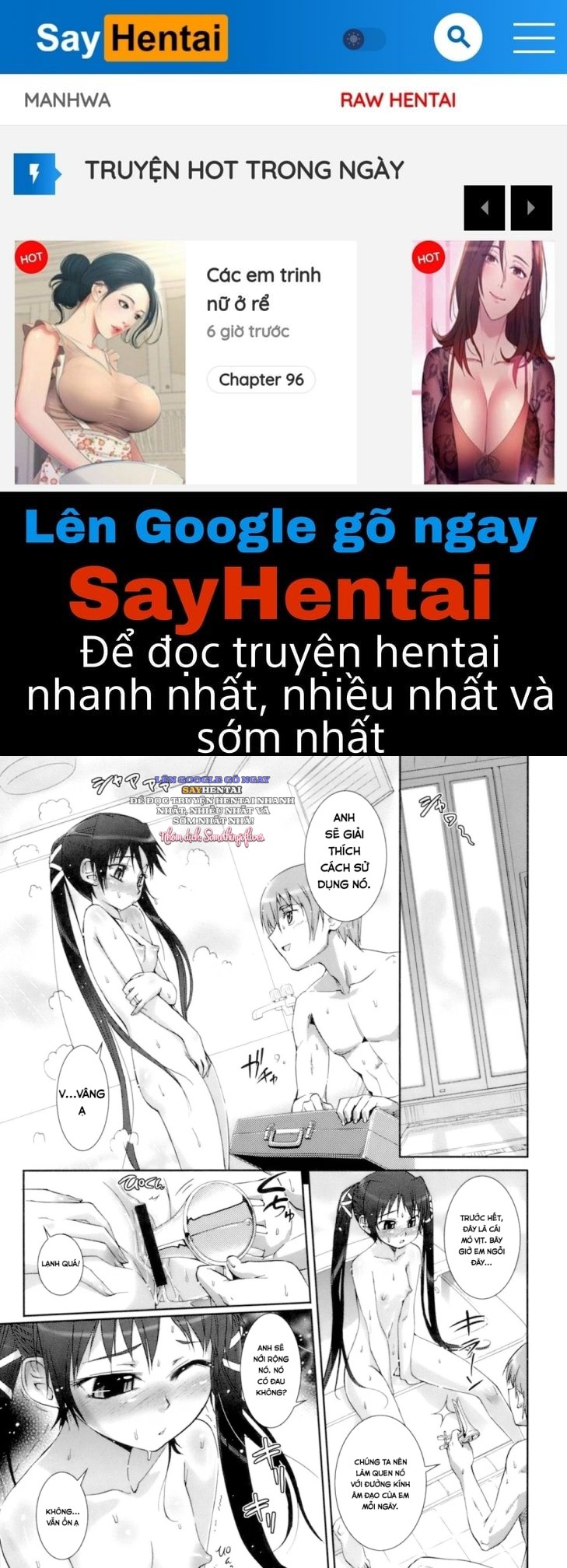 LxManga Truyện tranh online