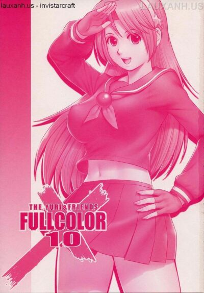 The Yuri & Friends Fullcolor 10 - Trang 1