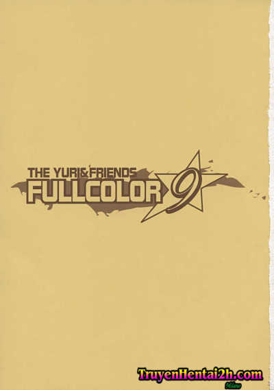 The Yuri & Friends Fullcolor 9 - Trang 1