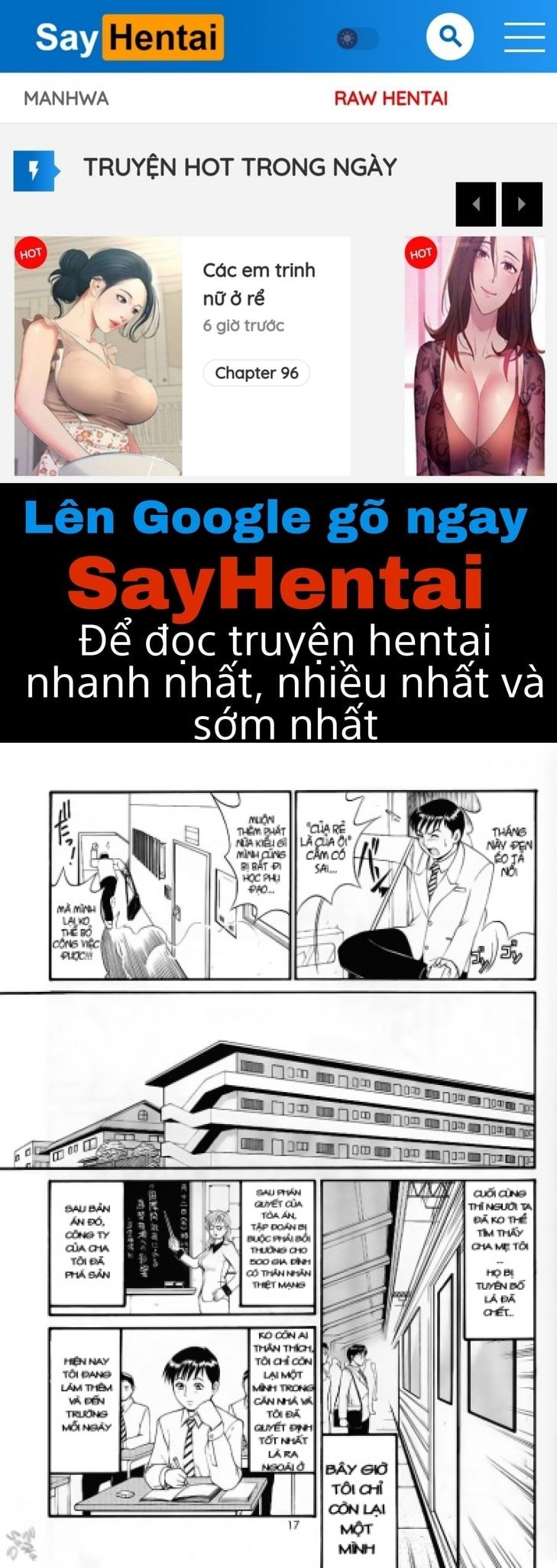 LxManga Truyện tranh online