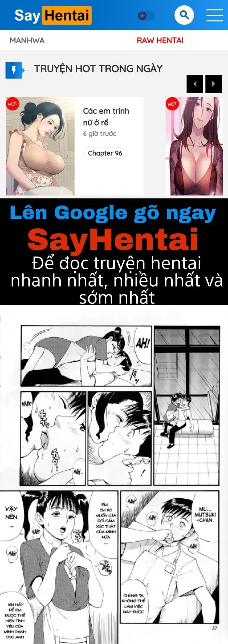 LxManga Truyện tranh online