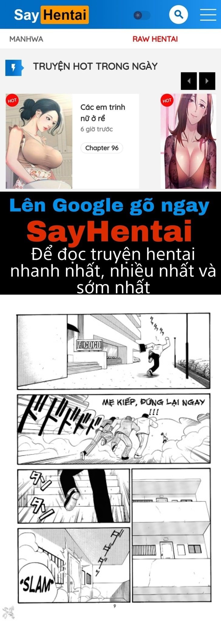 LxManga Truyện tranh online