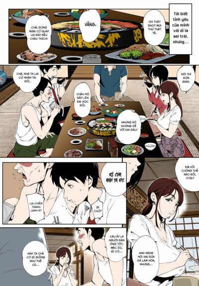 Kage No Tsuru Ito - Trang 2