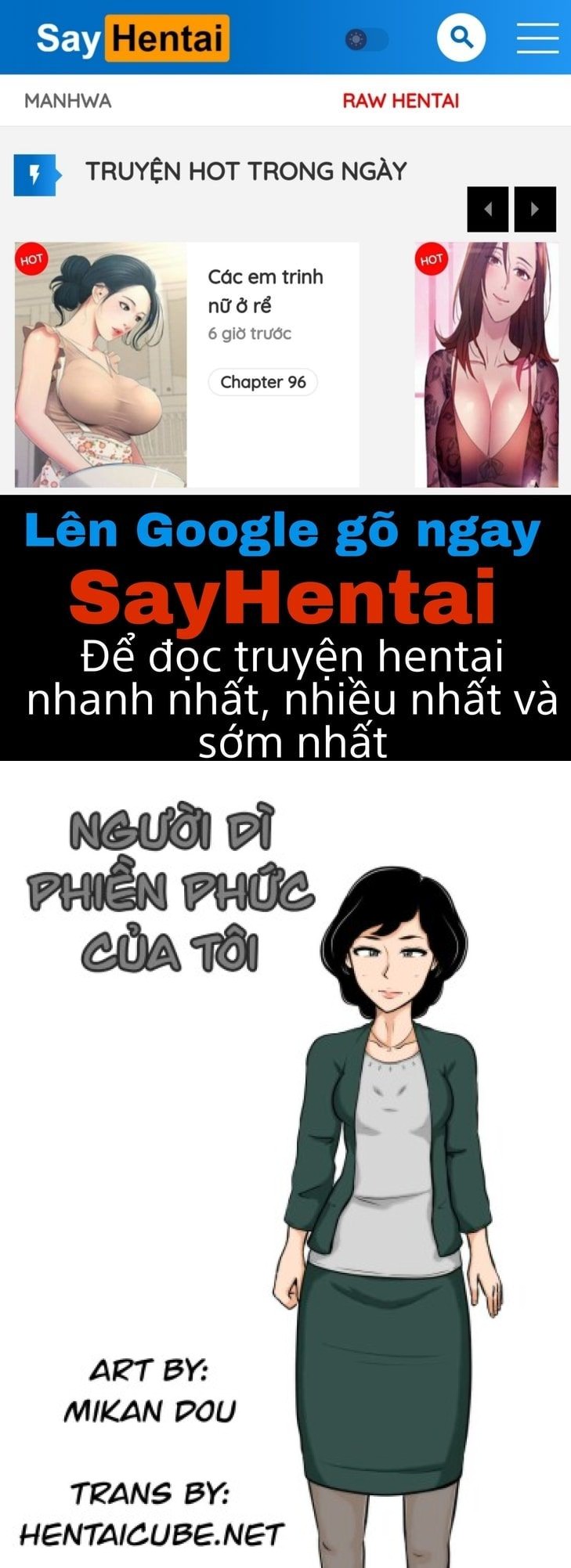 LxManga Truyện tranh online