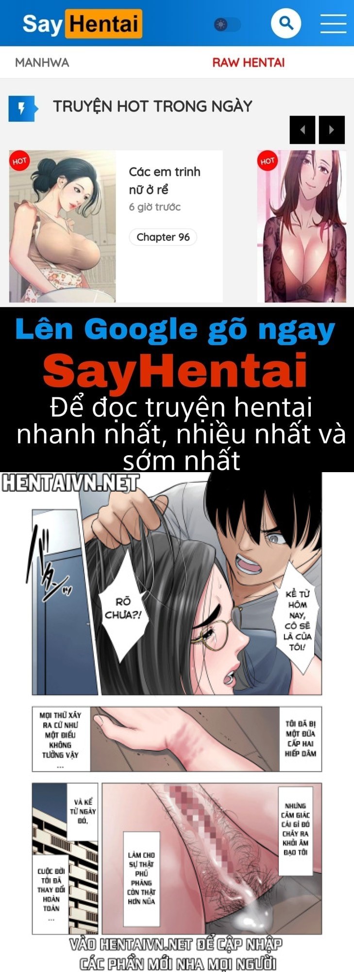 LxManga Truyện tranh online