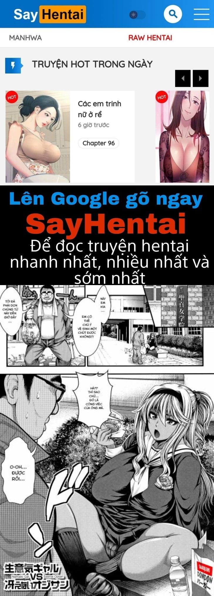 LxManga Truyện tranh online