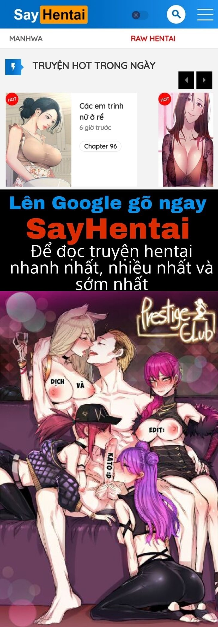 LxManga Truyện tranh online