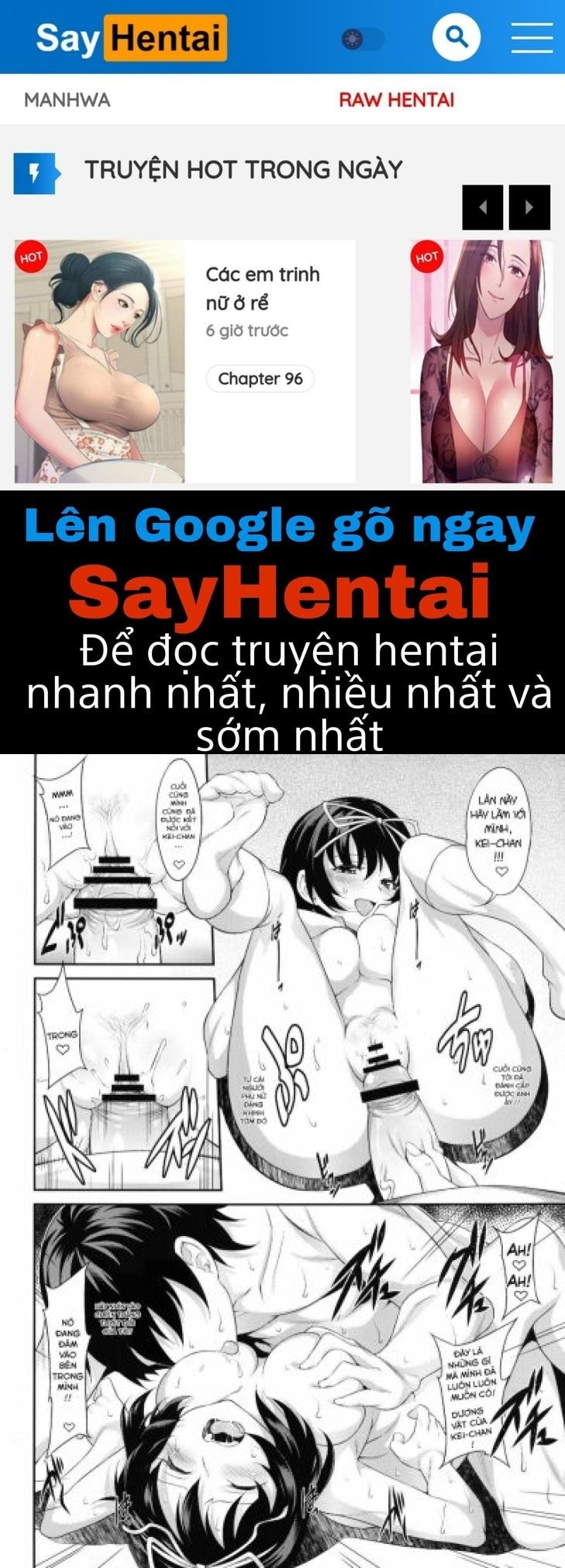 LxManga Truyện tranh online