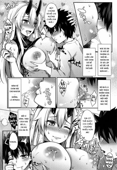 Setsudo No Nai Onee-Chan De Gomen Ne - Trang 2