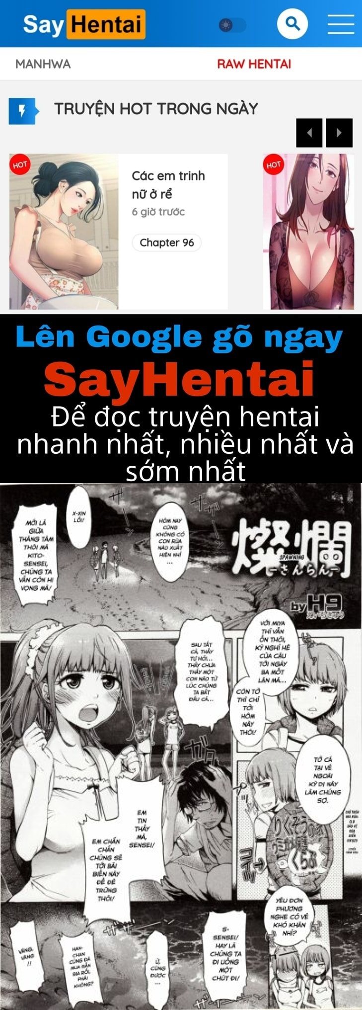 LxManga Truyện tranh online