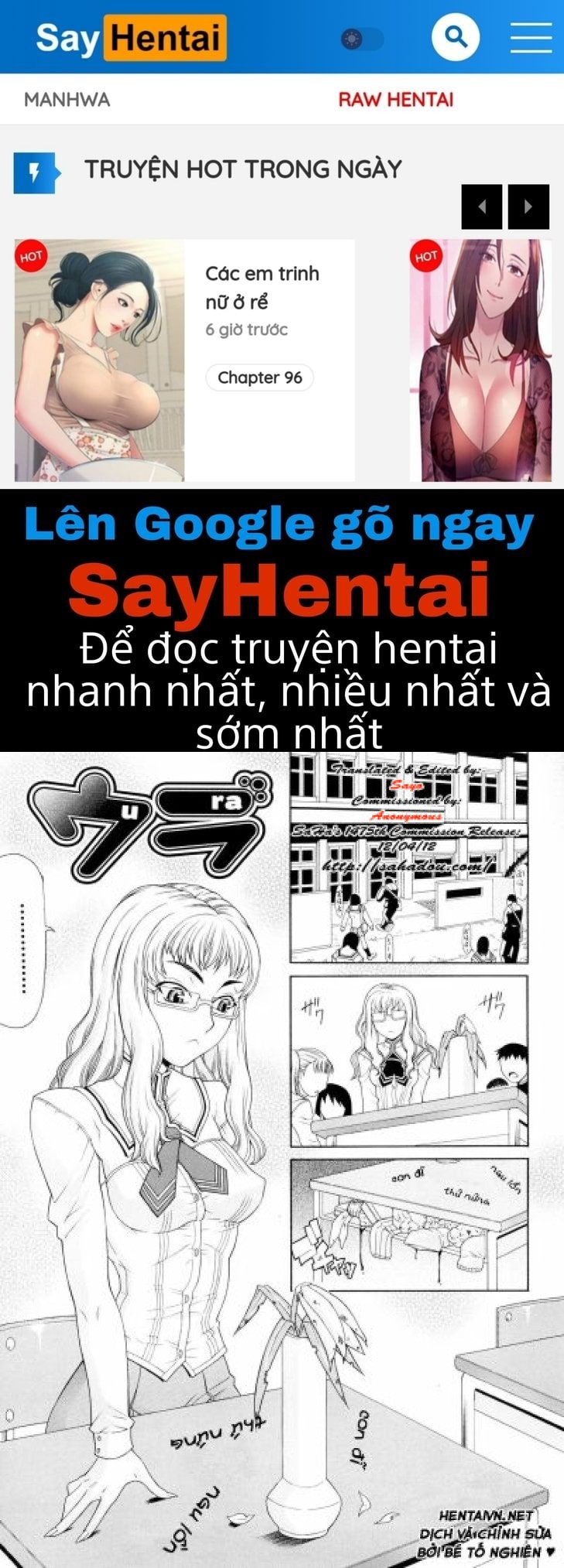 LxManga Truyện tranh online