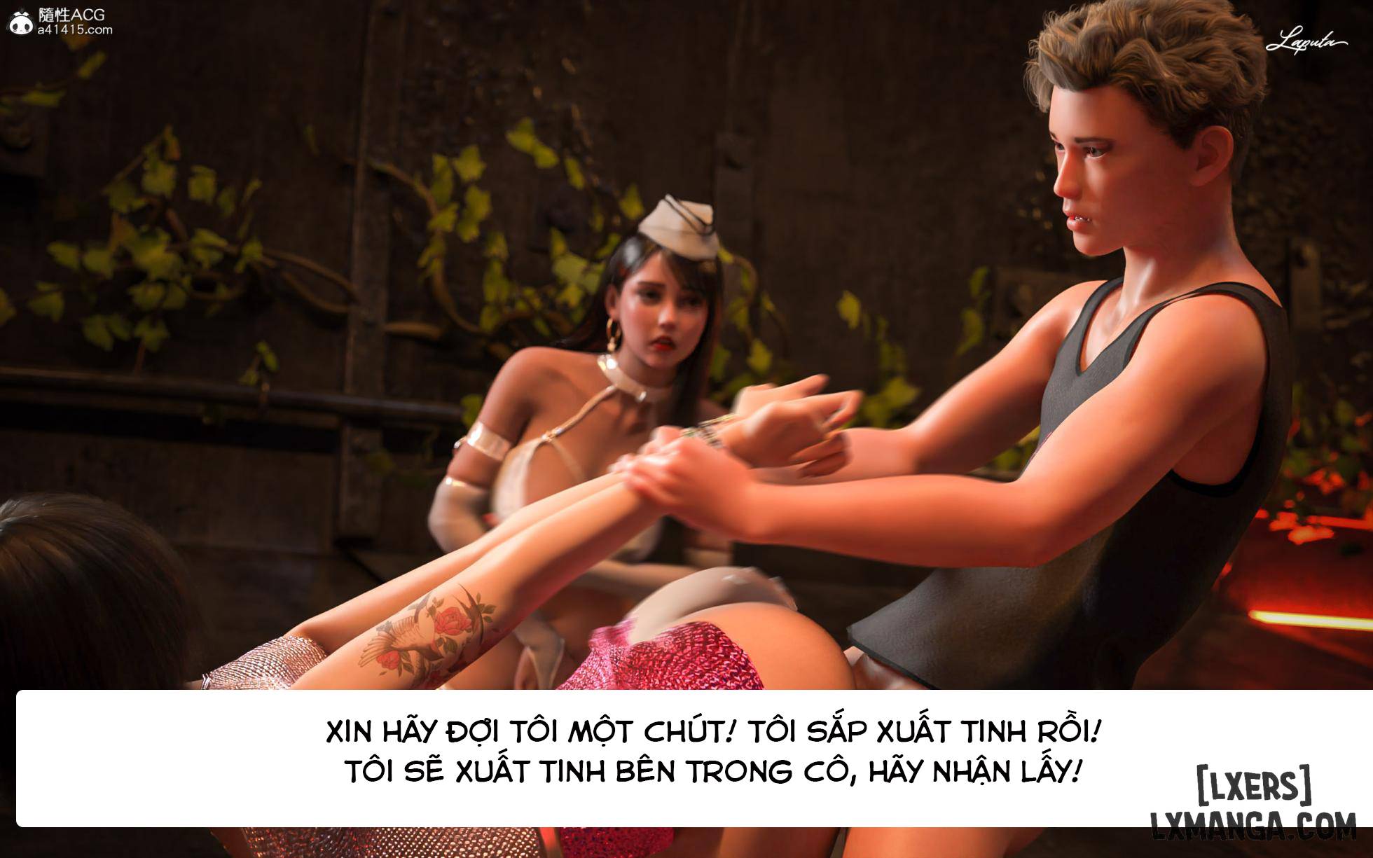 nha-hat-ao-tuong-iii-nu-tiep-vien-chap-6-13